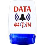 Data Güvenlik Data Du mmy Siren Caydırıcı Işıklı Sahte Siren