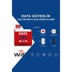 Data Güvenlik Dış Ortam Wifi Alarm Sistemi