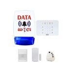Data Güvenlik Js23 Wifi + 4g Alarm Sistemi