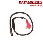 Data Güvenlik Kamera Mikrofonu