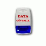 Data Guvenlik Sistemleri Profesyonel Hirsiz Alarm Sireni