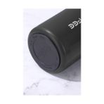 Data Store 304 Çelik Siyah 400 ml Kahve El Termos Mug CIN853SY - 230 ml