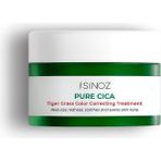 Data Store Sinoz Pure Cica Yoğun Onarıcı Kızarıklık Karşıtı Yüz Kremi 15 ml Cilt Tonunu Eşitleyici Etki