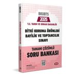 data yayın Data 2024 BKUBTS Tarım ve Orman Bitki Koruma Ürünleri Bayilik ve Toptancılık Sınavı Soru Bankası