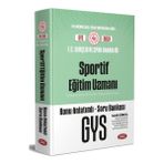 Data Yayınları 2021 Gençlik ve Spor Bakanlığı Sportif Eğitim Uzmanı GYS Hazırlık Konu Anlatımlı Soru Bankası