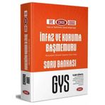 Data Yayınları 2022 Gys Adalet Bakanlığı Ceza Tevkifevleri İnfaz ve Koruma Başmemuru Soru Bankası