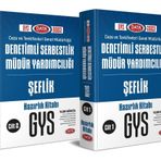 Data Yayınları - 2023 GYS Ceza ve Tevkifevleri Şeflik ve Denetimli Serbestlik Müdür Yardımcılığı Hazırlık Kitabı