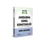 Data Yayınları 2024 GYS UDS Jandarma Genel Komutanlığı Konu Anlatımlı Görevde Yükselme