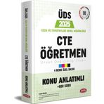 Data Yayınları 2025 Ceza Ve Tevkifevleri Genel Müdürlüğü Öğretmen Üds Konu Anlatımlı