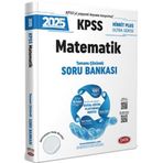 Data Yayınları 2025 KPSS Hibrit Plus Ultra Serisi Matematik Soru Bankası - Karekod Çözümlü
