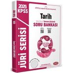 Data Yayınları 2025 KPSS Jüri Serisi Tarih Mini Özetli Tamamı Çözümlü Soru Bankası