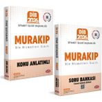 Data Yayınları 2026 Dib Diyanet Işleri Başkanlığı Murakıp Din Hizmetleri Sınıfı Hazırlık Seti Konu ve Soru