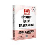 Data Yayınları 2026 Diyanet İşleri Başkanlığı Personelin Görevde Yükselme Sınavı Soru Bankası - Karekod Çözümlü