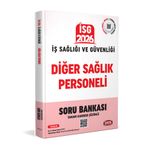 Data Yayınları 2026 İş Sağlığı Güvenliği (İSG) Diğer Sağlık Personeli Tamamı Karekod Çözümlü Soru Bankası