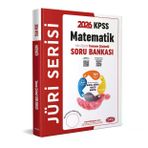 Data Yayınları 2026 KPSS Jüri Serisi Matematik Mini Özetli Tamamı Çözümlü Soru Bankası + Dijital Eğitim Platformu Hediye
