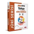 Data Yayınları 2026 KPSS Jüri Serisi Mini Özetli Türkçe Tamamı Çözümlü Soru Bankası + Dijital Eğitim Platformu