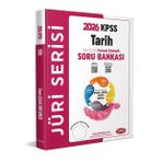 Data Yayınları 2026 KPSS Jüri Serisi Tarih Mini Özetli Tamamı Çözümlü Soru Bankası + Dijital Eğitim Platformu Hediye