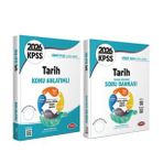 Data Yayınları 2026 Kpss Tarih Konu Ve Soru Seti 2 Kitap