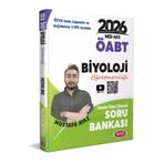 Data Yayınları 2026 MEB - AGS ÖABT Biyoloji Öğretmenliği Tamamı Video Çözümlü Soru Bankası