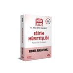 Data Yayınları 2026 MEB Eğitim Müfettişliği Yeterlilik Sınavı Konu Anlatımlı 2026-2027 Yeni..
