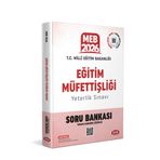 Data Yayınları 2026 MEB Eğitim Müfettişliği Yeterlilik Sınavı Tamamı Karekod Çözümlü Soru Bankası
