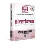 Data Yayınları 2026 T.C. Gençlik ve Spor Bakanlığı Diyetisyen ÜDS Soru Bankası - Karekod Çözümlü