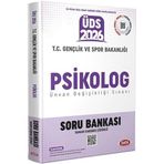 Data Yayınları 2026 ÜDS Gençlik Ve Spor Bakanlığı Psikolog Soru Bankası