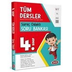 Data Yayınları 4. Sınıf Süreç Odaklı Tüm Dersler Soru Bankası