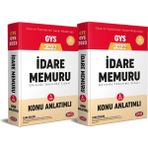 Data Yayınları Ceza ve Tevkifevleri İdare Memuru GYS Hazırlık Kitabı (2 Cilt) 2023