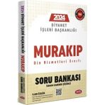 Data Yayınları Data 2026 Diyanet İşleri Başkanlığı Murakıp Tamamı Çözümlü Soru B