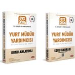 Data Yayınları Data 2026 Gys Gençlik ve Spor Bakanlığı Yurt Müdür Yardımcısı Kon