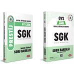 Data Yayınları Data 2026 Gys Sosyal Güvenlik Kurumu Sgk Soru Bankası Seti 2 Kita