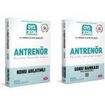 Data Yayınları Data 2026 Gys T.c. Gençlik ve Spor Bakanlığı Antrenör Konu Anlatı