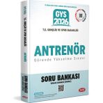Data Yayınları Data 2026 Gys T.c. Gençlik ve Spor Bakanlığı Antrenör Soru Bankas