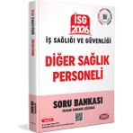 Data Yayınları Data 2026 Isg Iş Sağlığı Güvenliği Diğer Sağlık Personeli Tamamı