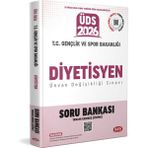 Data Yayınları Data 2026 Üds T.c. Gençlik ve Spor Bakanlığı Diyetisyen Soru Bank