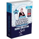 Data Yayınları Dizgi Kitap Mbsts Konu Anlatım Seti - Esra Işık Kulp Zarif Muallime Dizgi Kitap Yayınları