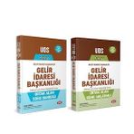 Data Yayınları Gelir İdaresi Başkanlığı Unvan Değişikliği Konu Anlatımlı Soru Bankası Seti 2 Kitap