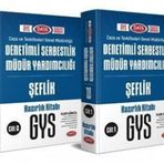 Data Yayınları GYS Ceza Ve Tevkifevleri Şeflik Denetimli Serbestlik Müdür Yardımcılığı Hazırlık Kitabı