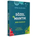 Data Yayınları KPSS-ALES-DGS Sözel My Mantık Soru Bankası