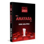 Data Yayınları KPSS Anayasa Konu Anlatımlı