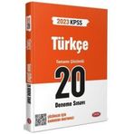 Data Yayınları - KPSS Türkçe 20 Deneme