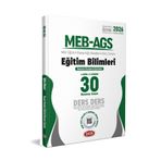 Data Yayınları MEB-AGS Eğitim Bilimleri Ders Ders Tamamı Karekod Çözümlü Deneme Sınavları