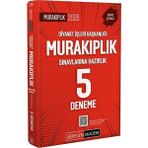 Data Yayınları Pegem 2026 Gys Dib Diyanet Işleri Başkanlığı Murakıplık 5 Deneme Çözümlü Görevde Yükselme Pegem Akademi Yayınları