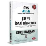 Data Yayınları T.C. Aile ve Sosyal Hizmet Bakanlığı GYS Şef ve İdari Hizmetler Tamamı Çözümlü Soru Bankası