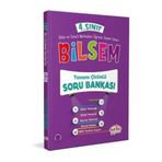 Data Yayınları Tamamı Çözümlü Yeni Tarz 4.Sınıf Bilsem Soru Bankası