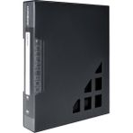 Databank Sunum Dosyası A4 Siyah 80LI (Mt-80-49)