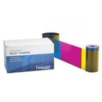 Datacard 534700-004-R010 Renkli Ribbon