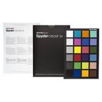 DataColor Color Vision Spyder CHECKR 24 Gri ve Renk Referans Kartı