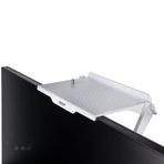 DataColor White Spyder Shelf